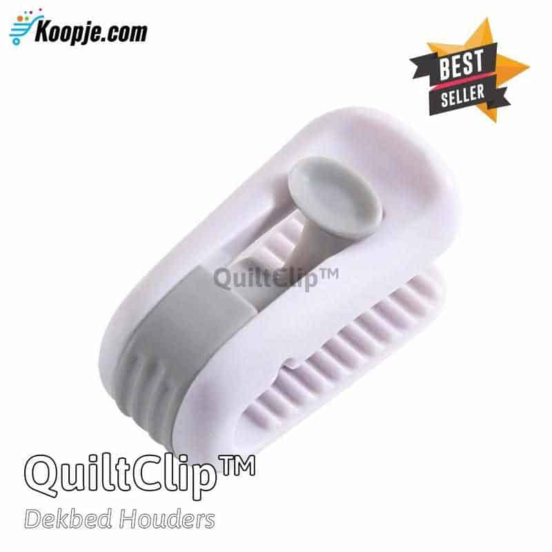 QuiltClips™ - Dekbed Houders (10 stuks)-Koopje.com