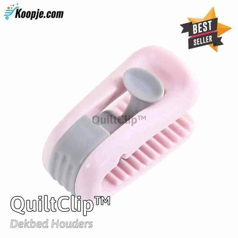 QuiltClips™ - Dekbed Houders (10 stuks)-Koopje.com