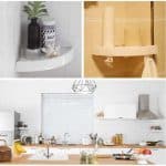 Schroefvrije Hoek Opbergplank-Koopje.com